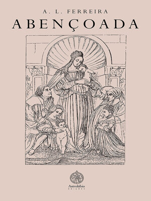 cover image of Abençoada